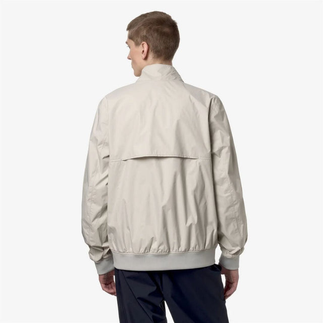 K-Way Arsene Plus 2 Double Beige LT - Blue D