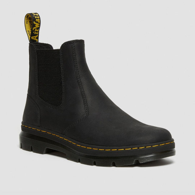 Dr. Martens Embury Black Wyoming