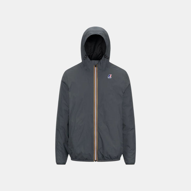 K-Way Le Vrai 4.0 Claude Warm Grey Shadow Dk