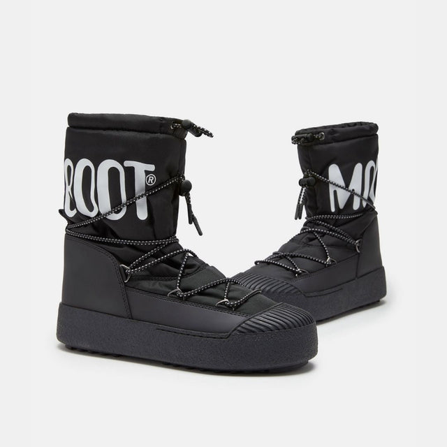 Moon Boot MTrack Polar Nylon Black