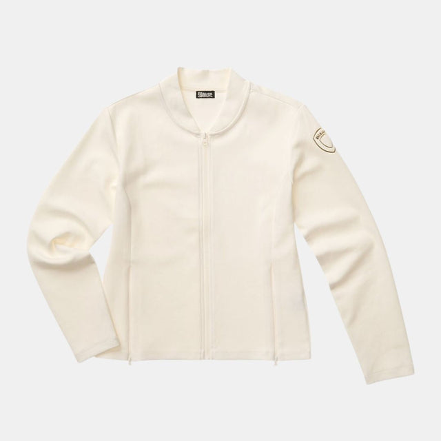 Blauer Valencia Snow White