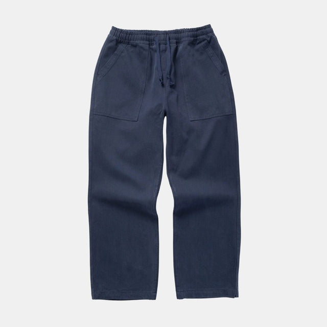 Service Works Moleskin Chef Pants Dark Navy