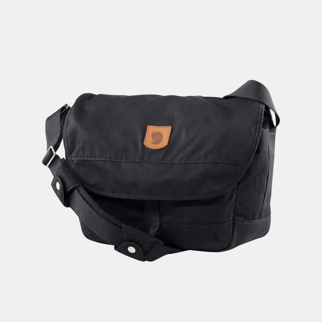 Fjällräven Greenland Shoulder Bag Black