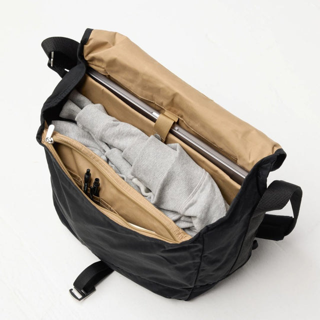 Fjällräven Greenland Shoulder Bag Black