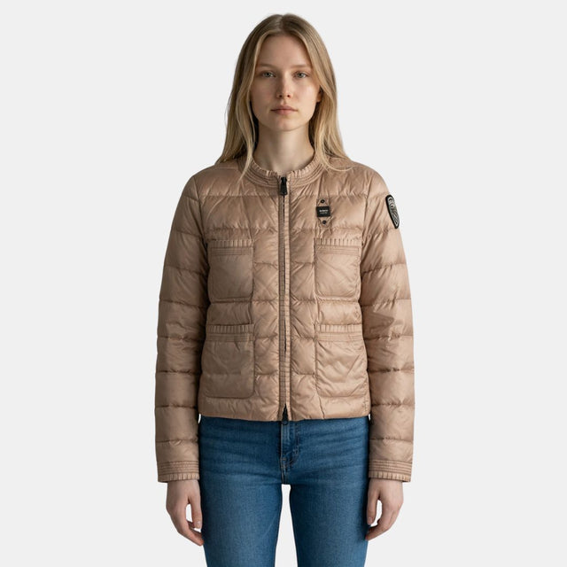 Blauer Rosa Natural Beige
