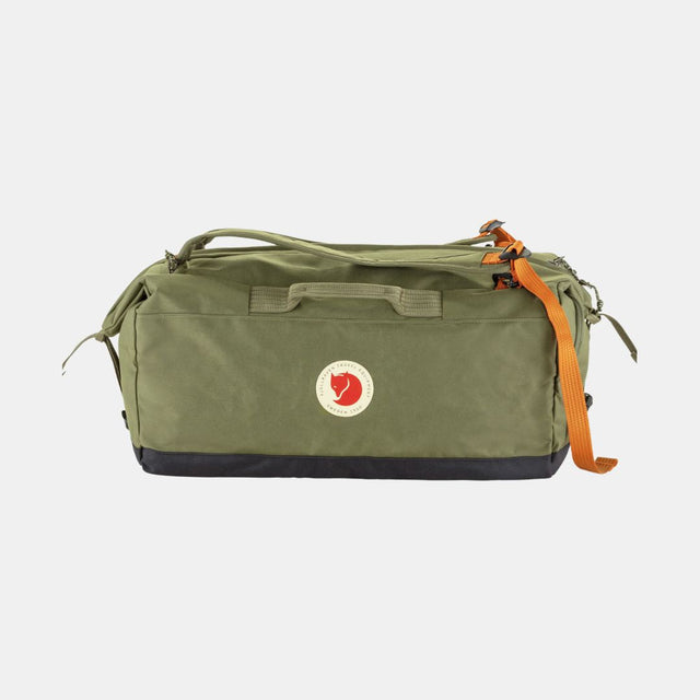 Fjällraven Färden Duffel 50 Green