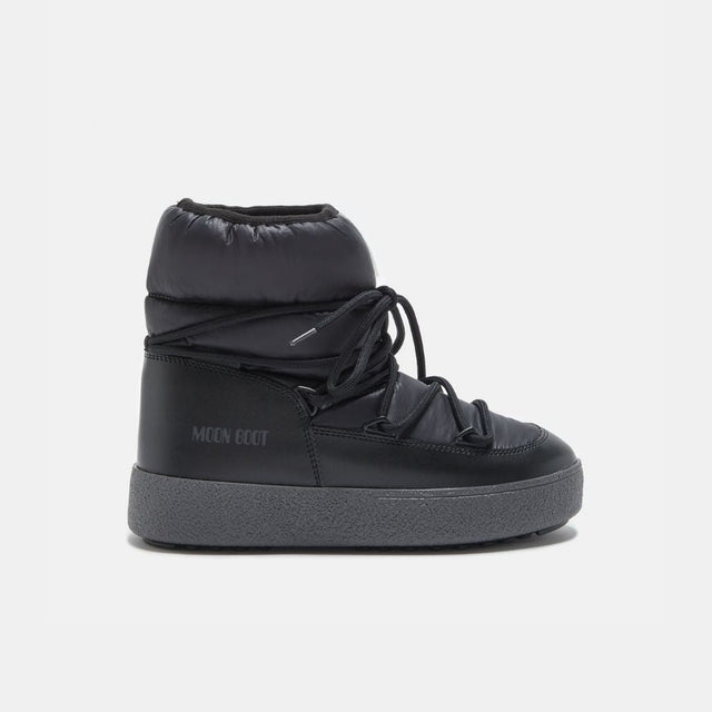 Moon Boot LTrack Low Nylon Black