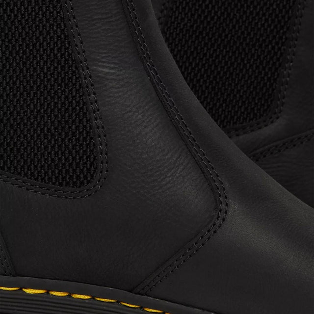 Dr. Martens Embury Black Wyoming