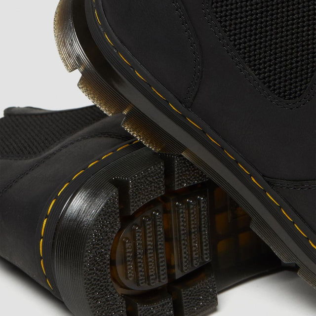 Dr. Martens Embury Black Wyoming