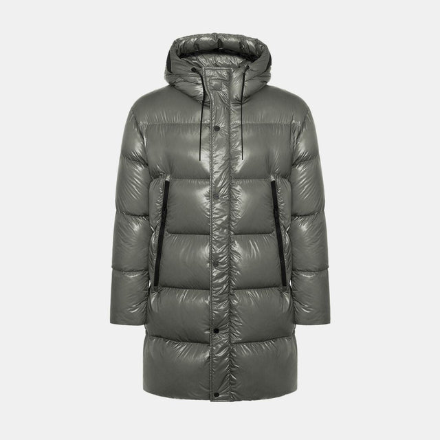 Giacca Duno Hyper One Treviso Oliva Grigio