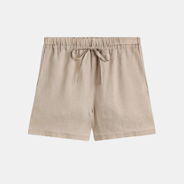 Ecoalf Yera Lino Shorts Mist