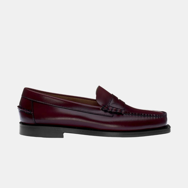 Sebago Madison Women's Brown Burgundy