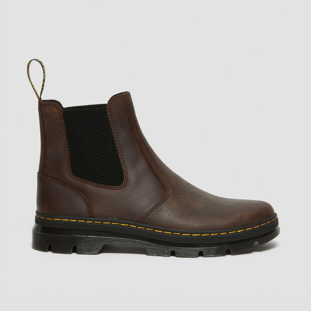 Dr. Martens Embury Dark Brown Crazy Horse