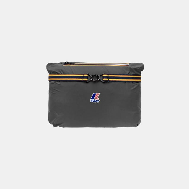 K-Way Le Vrai 4.0 Claude Warm Grey Shadow Dk