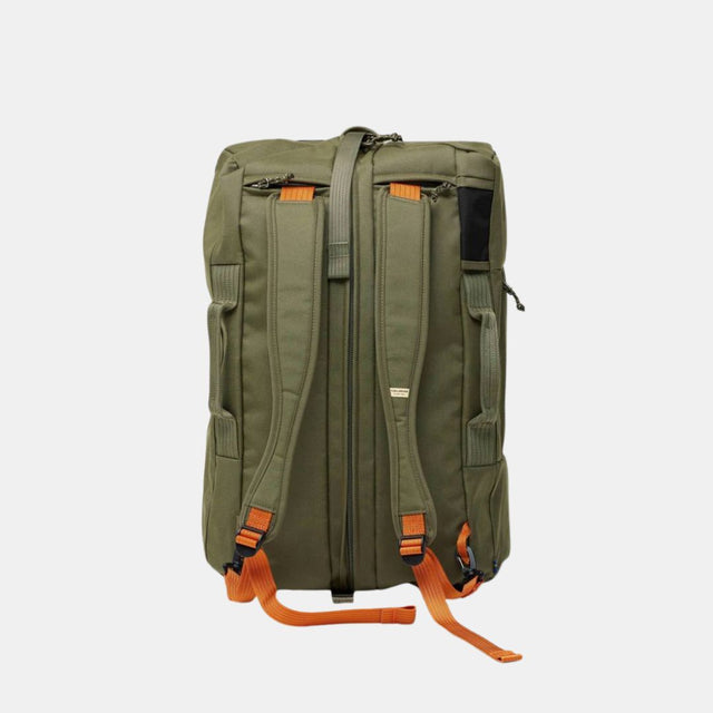 Fjällraven Färden Duffel 50 Green