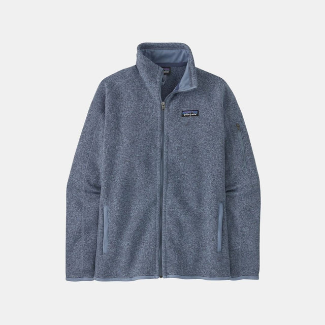 Patagonia Women's Better Sweater Fleece Jacket Barnacle Blue