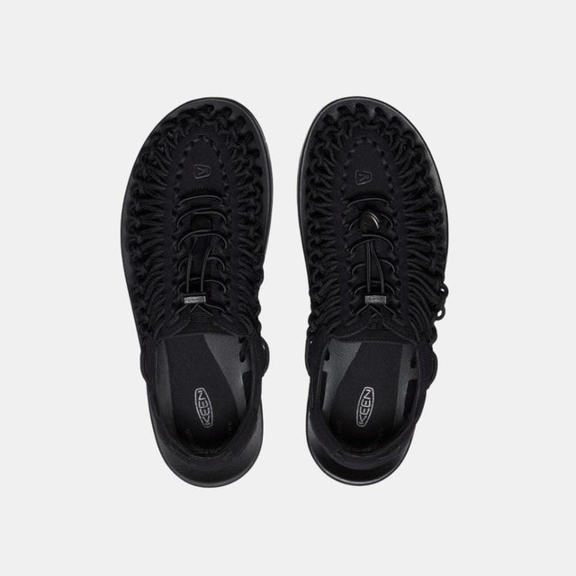 Keen Uneek Men's Black-Black
