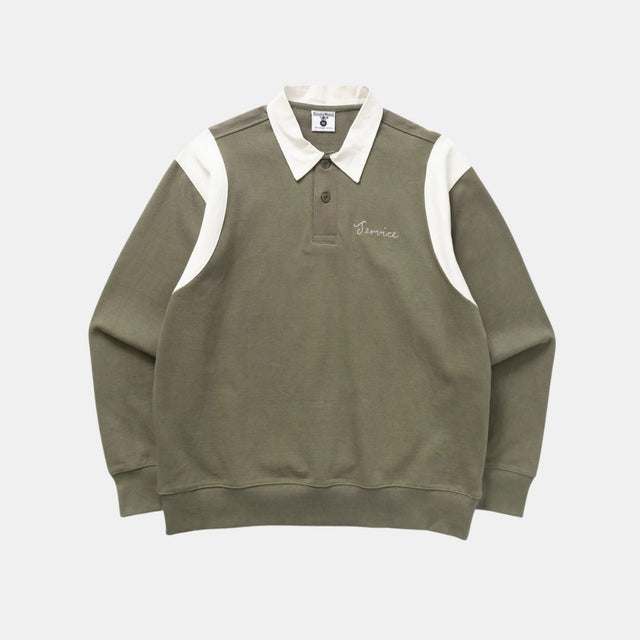 Service Works Bistro Polo Olive
