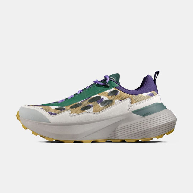 Mammut x Flowers For Society Aenergy Ultra Seed Low Women's Moss