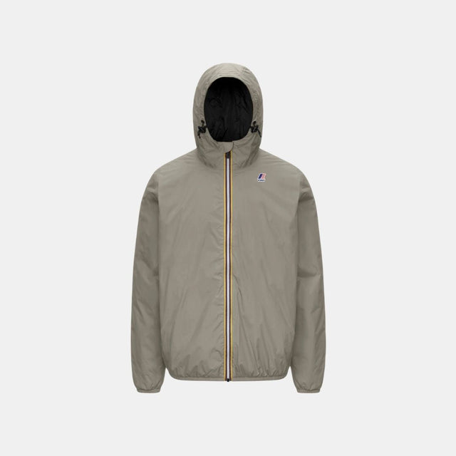 K-Way Le Vrai 4.0 Claude Warm Green Oak