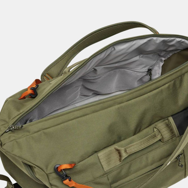 Fjällraven Färden Duffel 50 Green