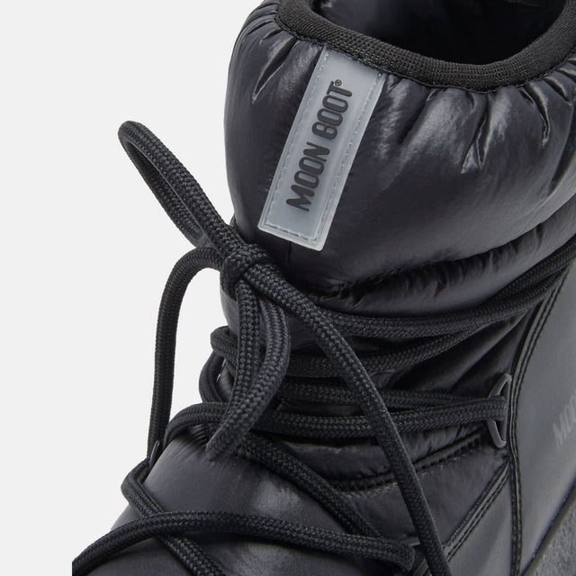 Moon Boot LTrack Low Nylon Black