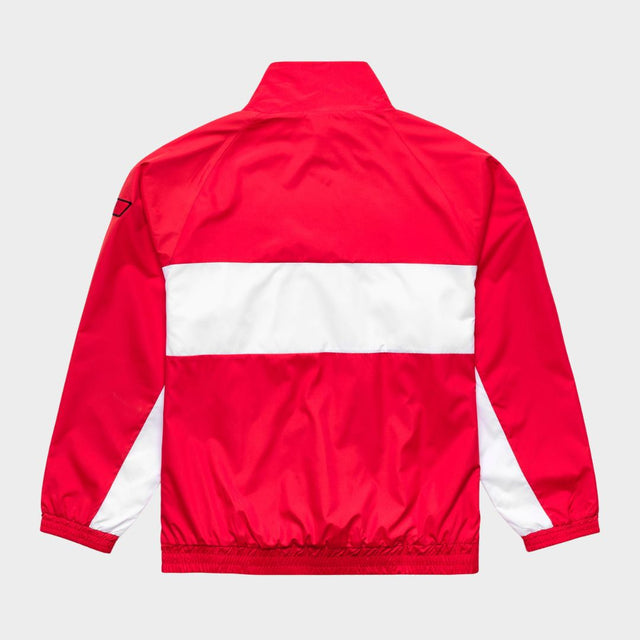 Kappa Authentic Sullix Red MD Coral-White-Black