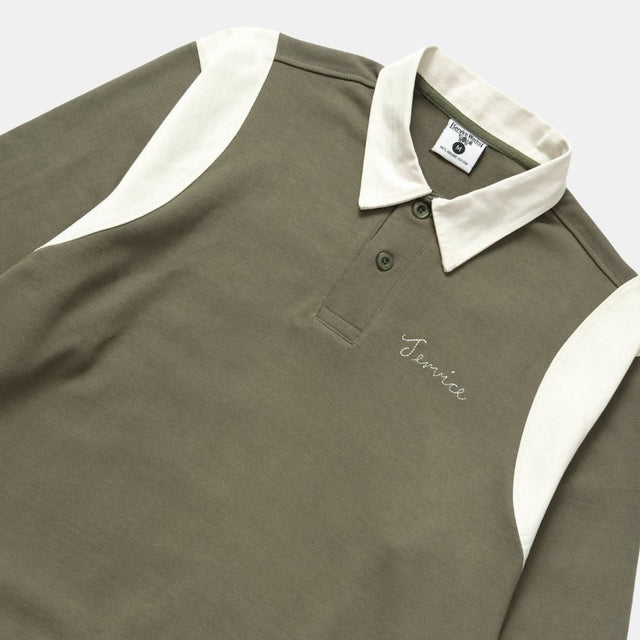 Service Works Bistro Polo Olive
