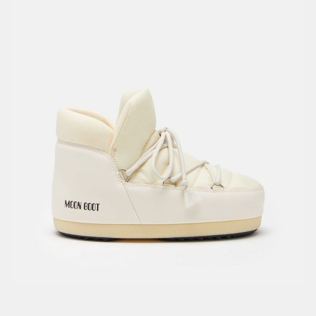 Moon Boot EVX Pumps Nylon Cream