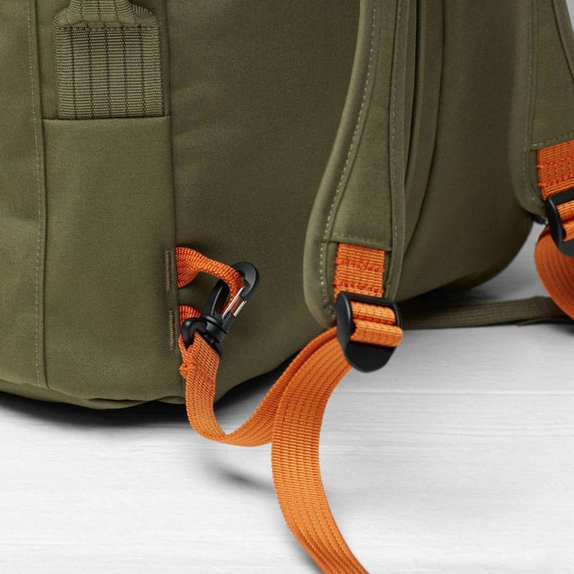 Fjällraven Färden Duffel 50 Green