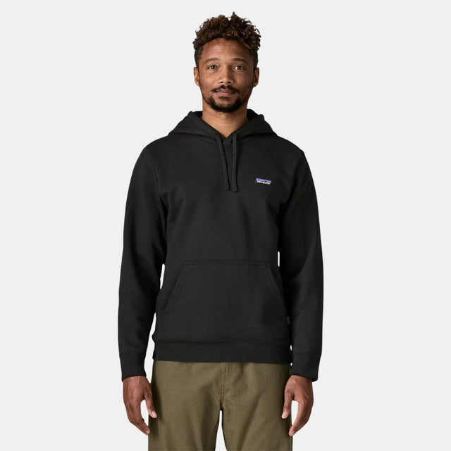 Patagonia Men's P-6 Label Uprisal Hoody Black