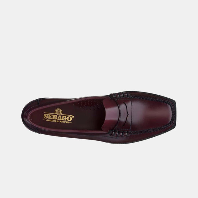 Sebago Madison Women's Brown Burgundy