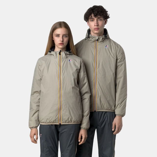 K-Way Le Vrai 4.0 Claude Warm Green Oak