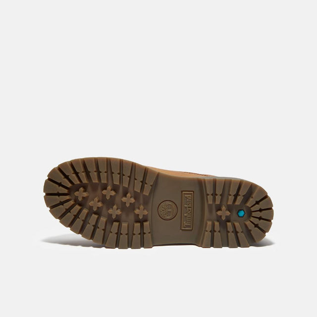 Timberland Stone Street 6 In Lace Waterproof Wheat Full Grain