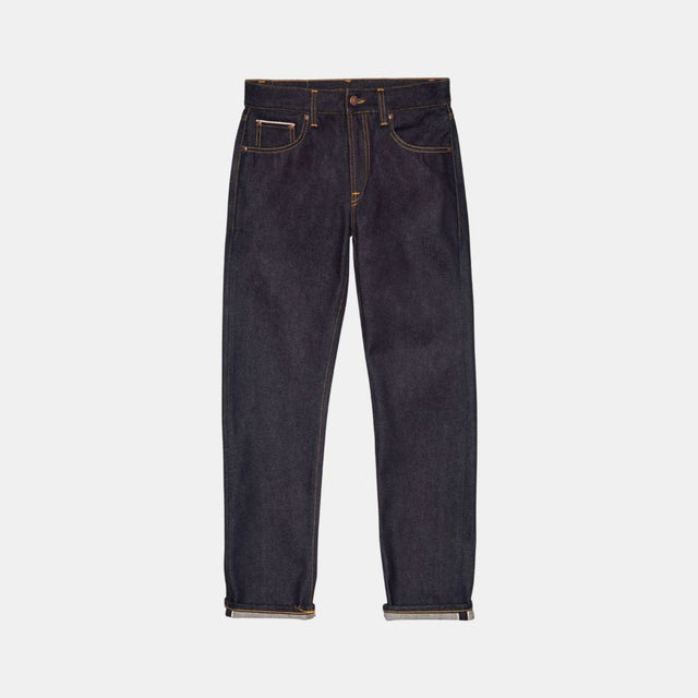 Nudie Jeans Co Gritty Jackson Dry Maze Selvage