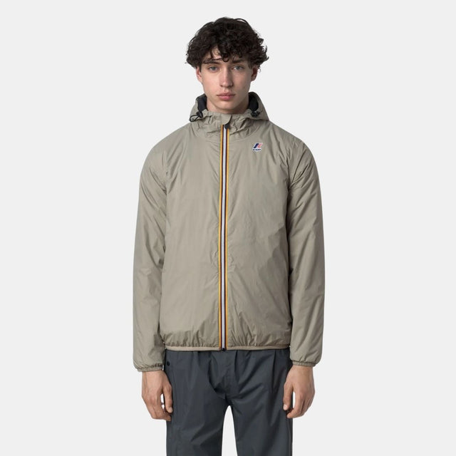 K-Way Le Vrai 4.0 Claude Warm Green Oak