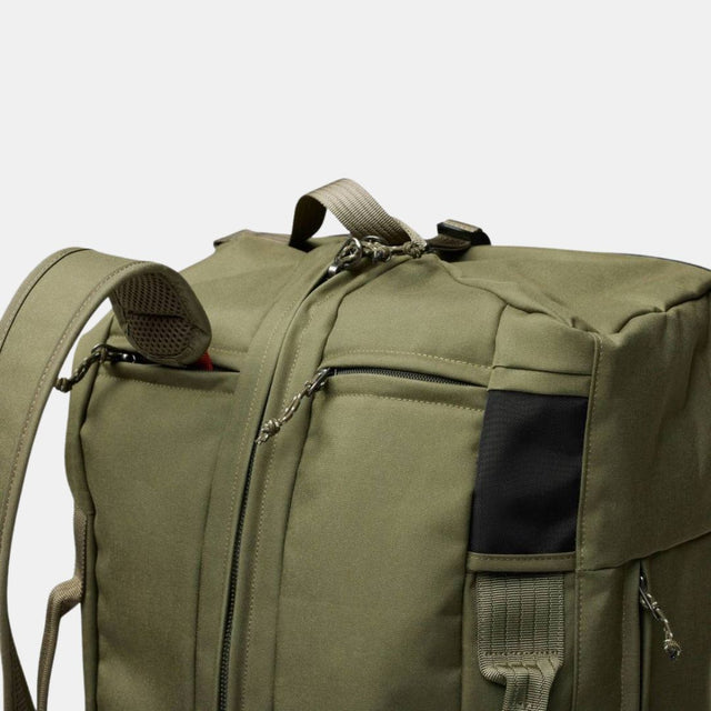 Fjällraven Färden Duffel 50 Green