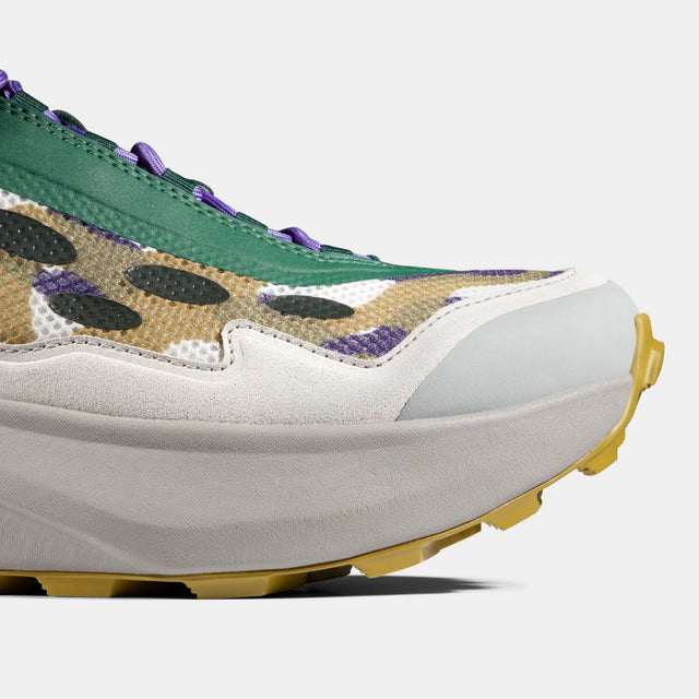 Mammut x Flowers For Society Aenergy Ultra Seed Low Women's Moss