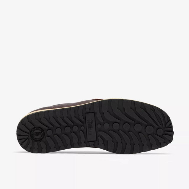 Clarks Wallabee Scout Boot Men's Scotch Grain