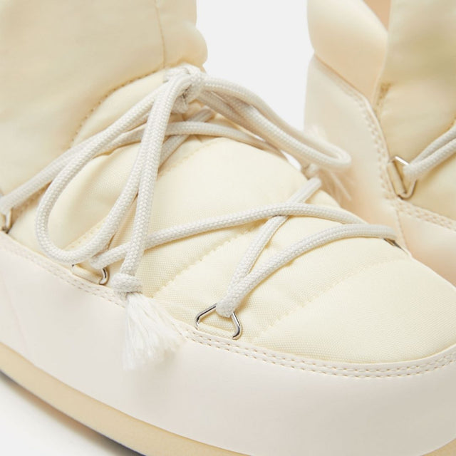 Moon Boot EVX Pumps Nylon Cream