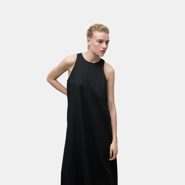 Ecoalf Ukara Dress Black