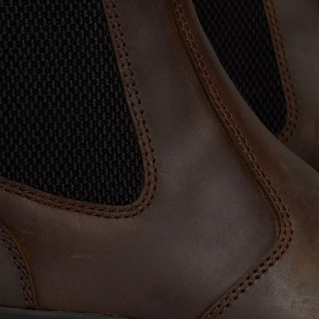 Dr. Martens Embury Dark Brown Crazy Horse