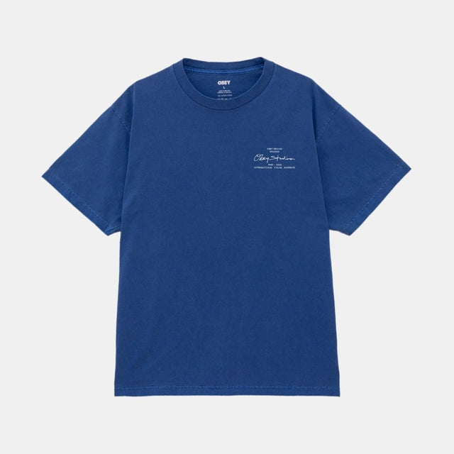 Obey Institute Pigment Electric Indigo