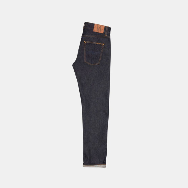 Nudie Jeans Co Gritty Jackson Dry Maze Selvage
