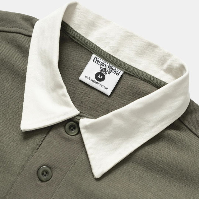Service Works Bistro Polo Olive