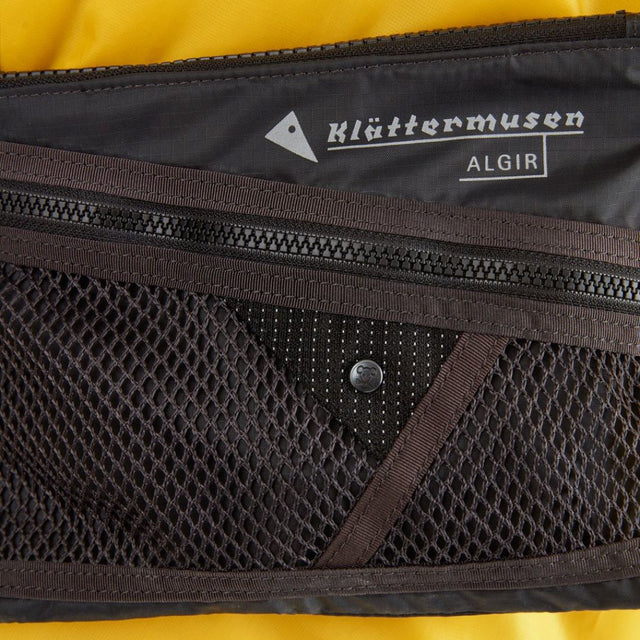 Klättermusen Algir Accessory Bag Small Raven