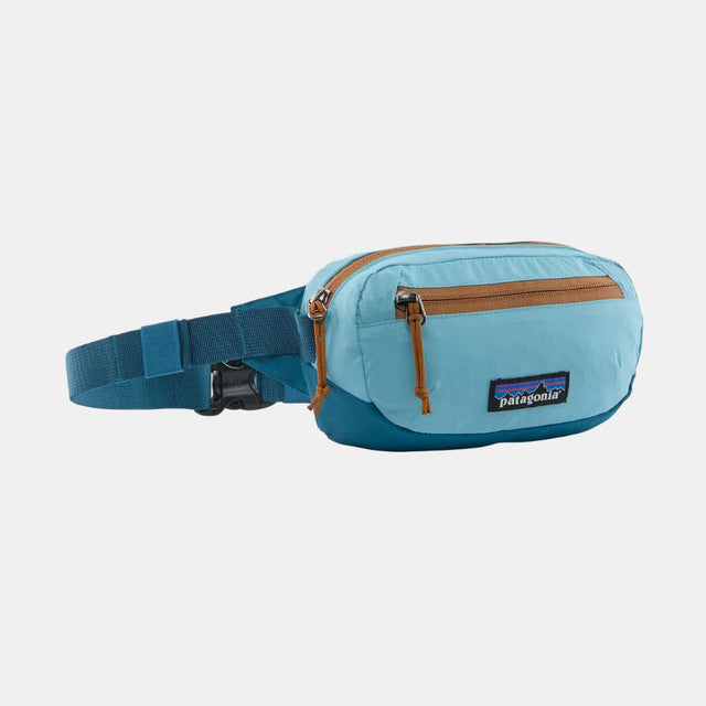 Patagonia Terravia Mini Hip Pack Snowmelt Blue