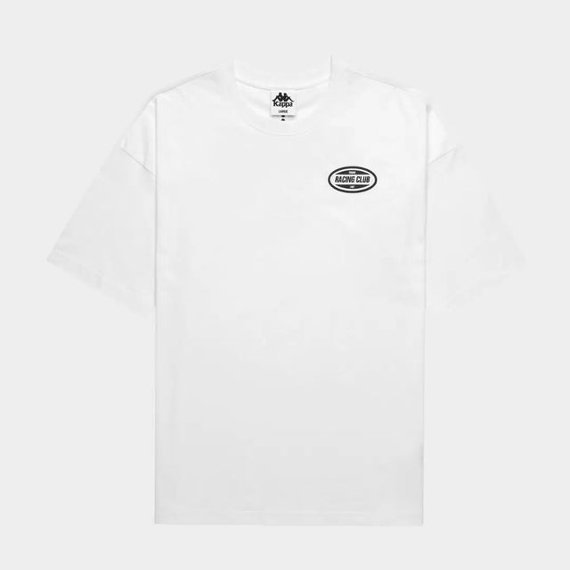 Kappa Authentic Solian White-Black