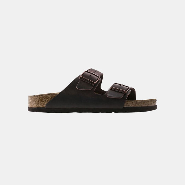 Birkenstock Arizona Soft Footbed Men's Habana