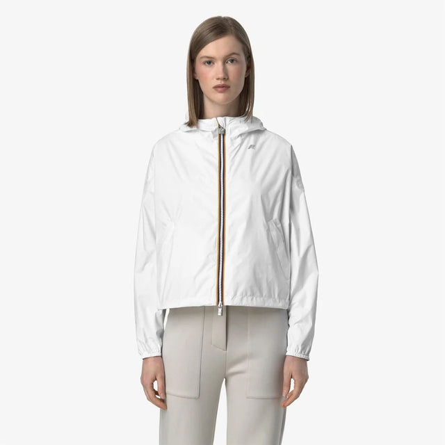 K-Way Laurette Plus 2 Double White - Beige LT
